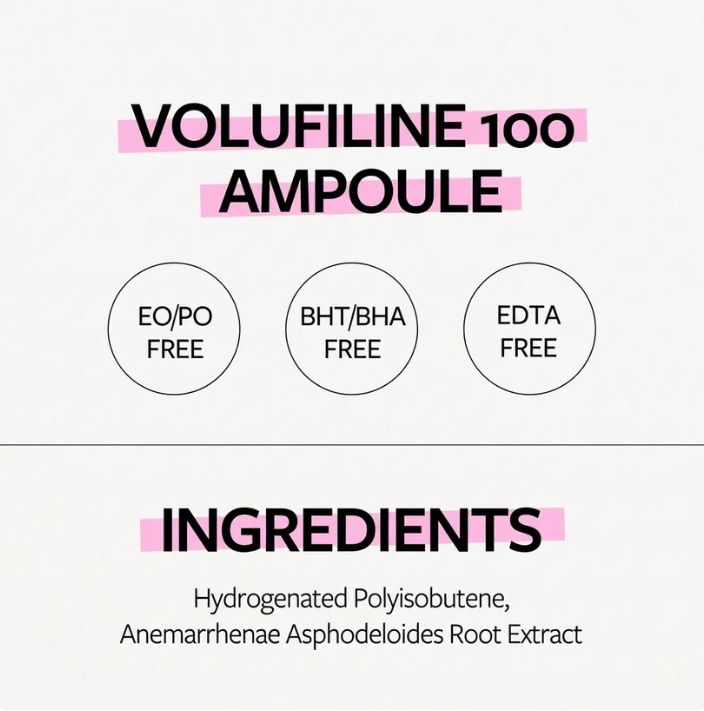 🔥Limited Time Offer 🔥Volufiline 100% Plumping Ampoule