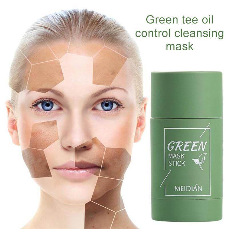 MatchaGlow™ – Clarifying Face Mask