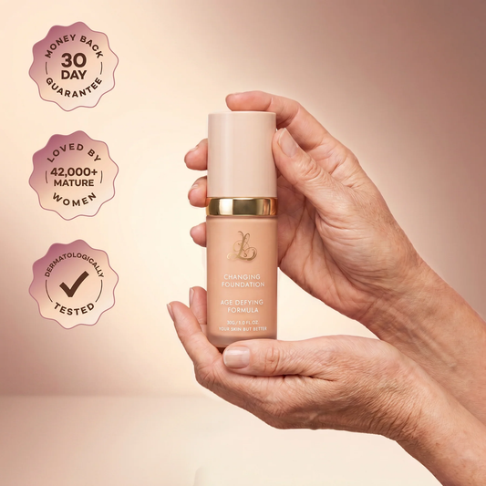 ✨ LAST DAY BUY 1 GET 1 FREE✨Color Changing 4 in 1 Foundation