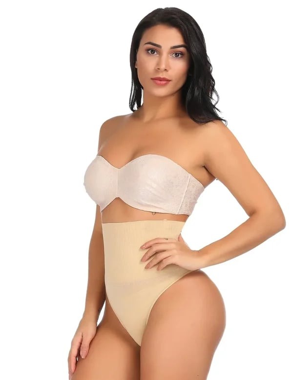 Tummy Tightening Thong