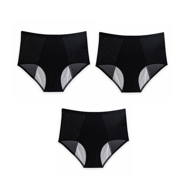 High Waist Leak Proof Panties