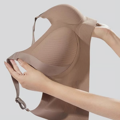 🎁Last Day Buy 1 Get 3 Packs 🔥 Super firming bra | Wire-free push-up bra 👍 No more sagging breasts