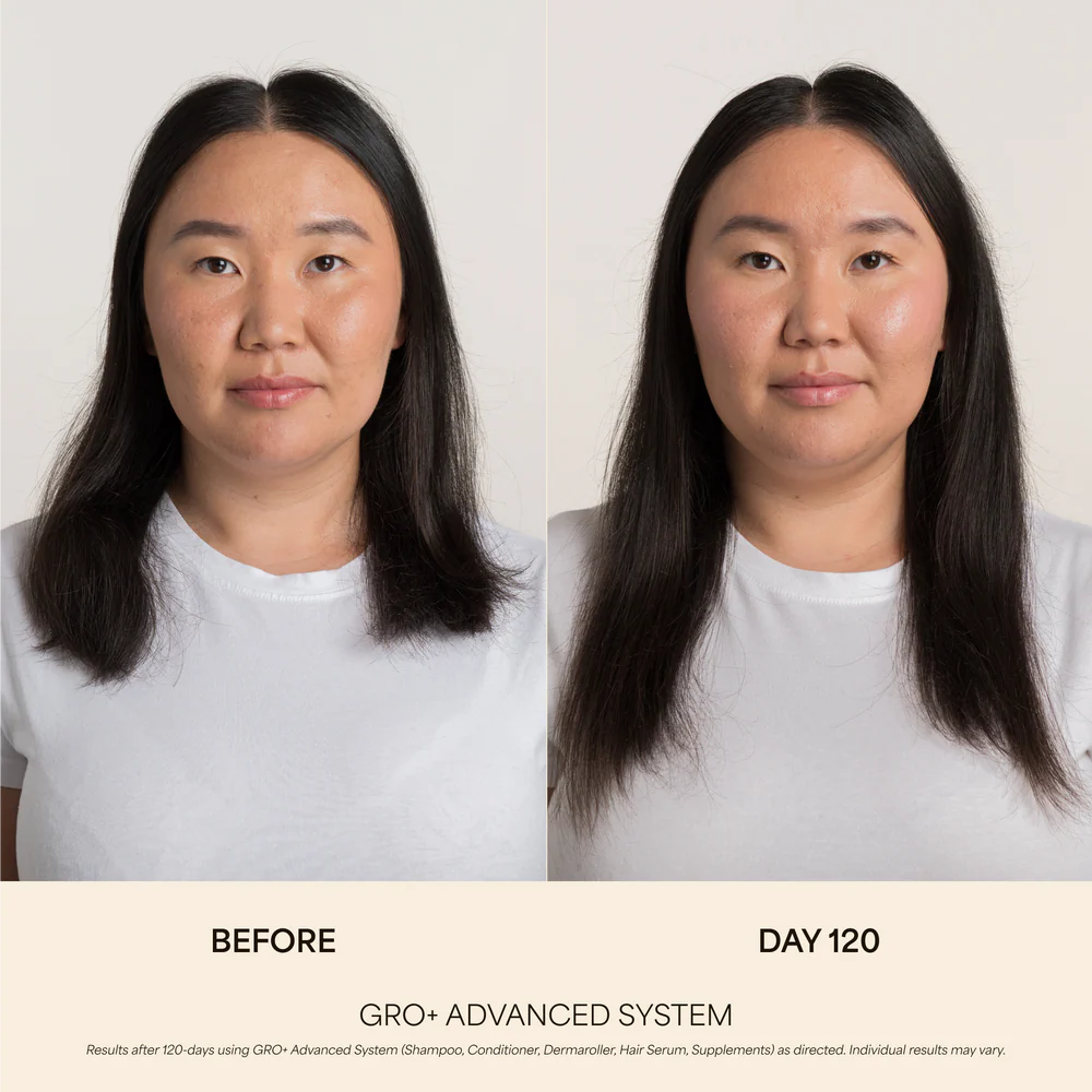 Hair Growth & Longevity Kit