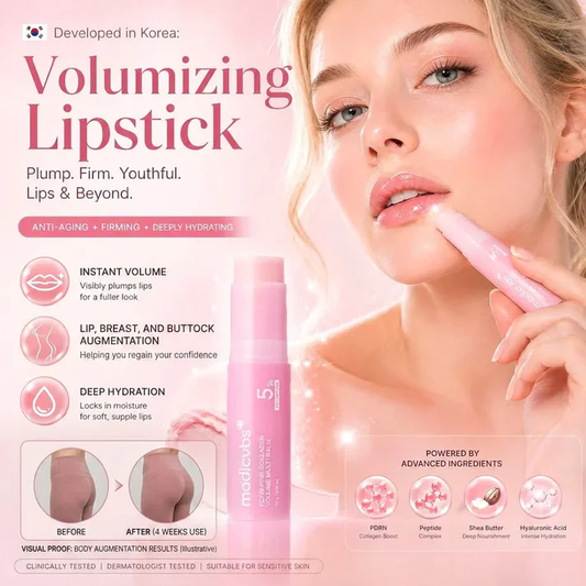 Korea PDRN Pink Collagen Volume Multi Balm by Corevia