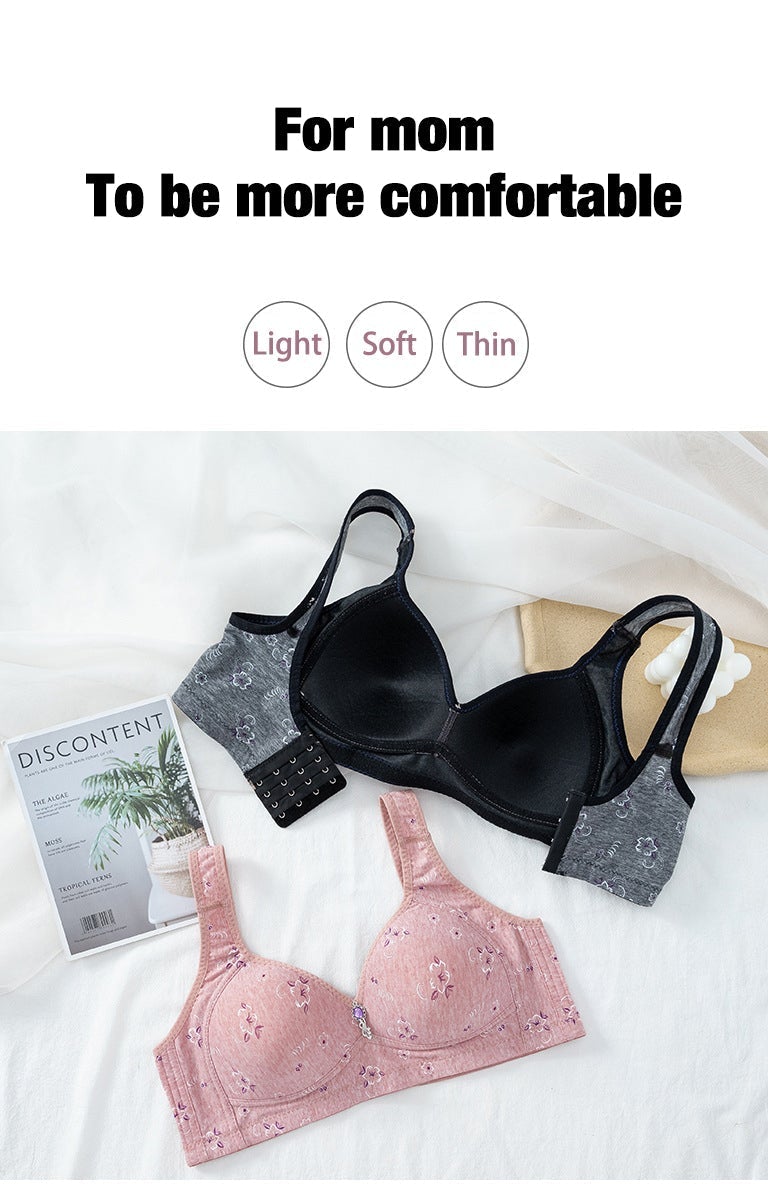 2022 NEW SOFT AND COMFORTABLE BRA