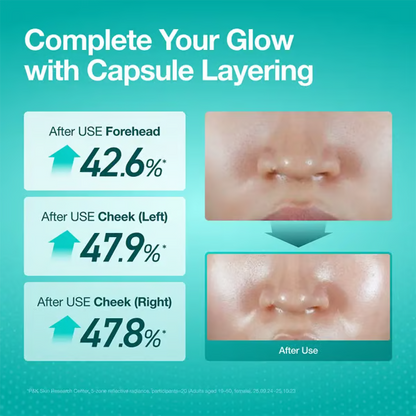 🔥LAST DAY 49% OFF - Korean PDRN Collagen Serum Spray Hyaluronic Acid Hydrating Glass Skin Face Mist All Skin Types