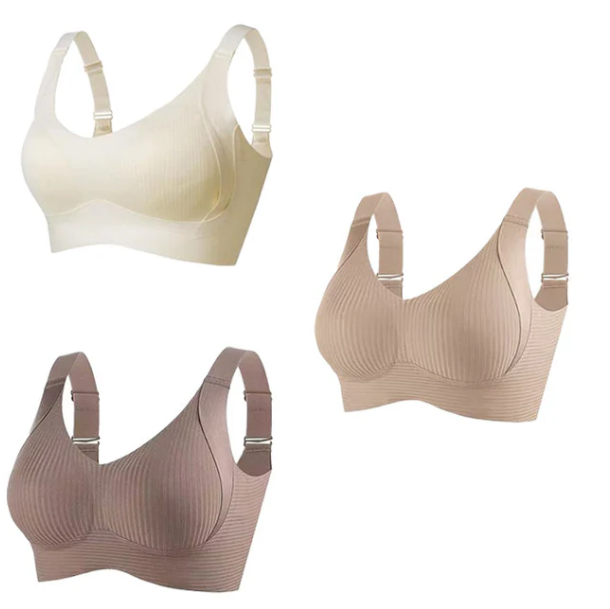 🔥LAST DAY SALE 50% OFF 🔥Super firming bra | Women Wirefree Bras