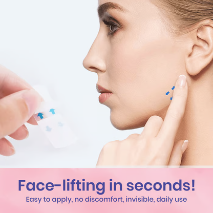V-Face👑 Lifting Invisible Adhesive Tape