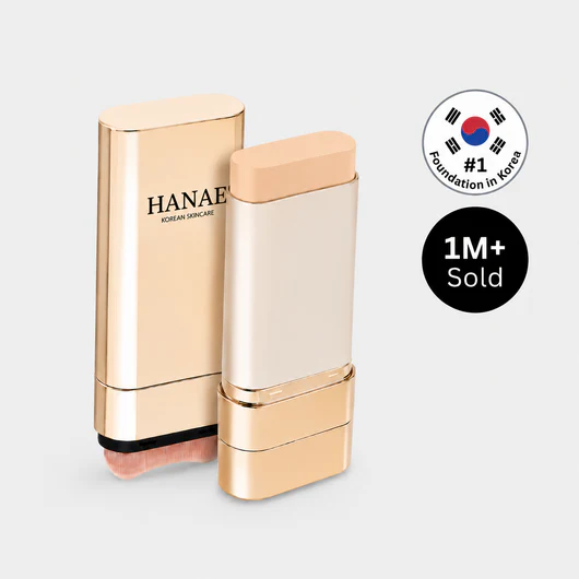 🔥Limited Time Offer 🔥Korean Dual-Ended Foundation Stick