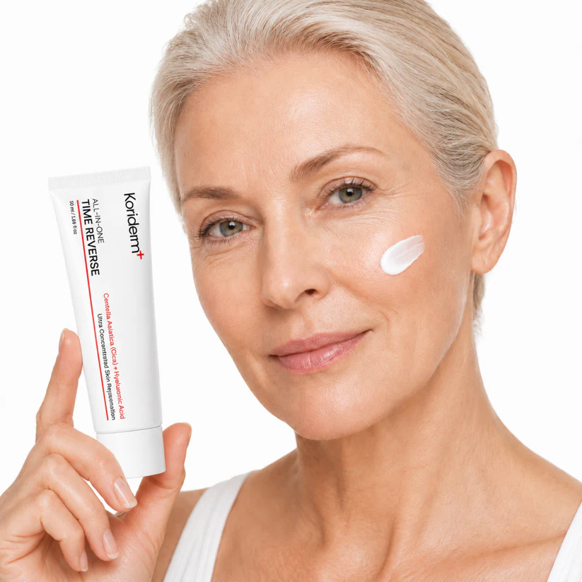 Koriderm Time Reverse Cream (All-In-One)
