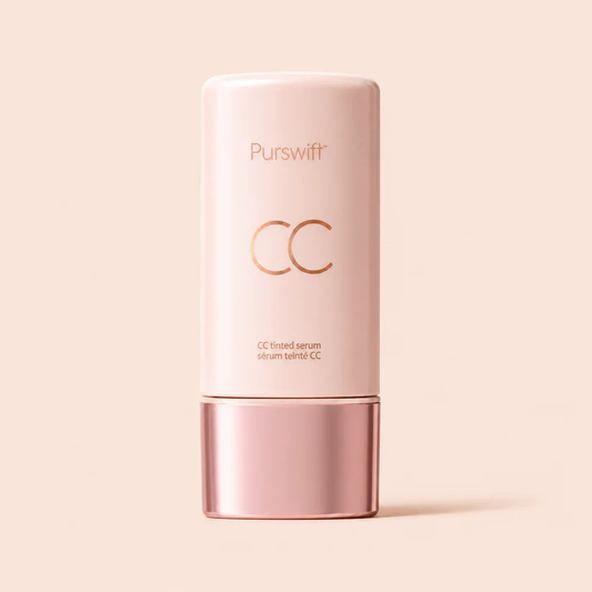✨CC color-correcting tinted serum