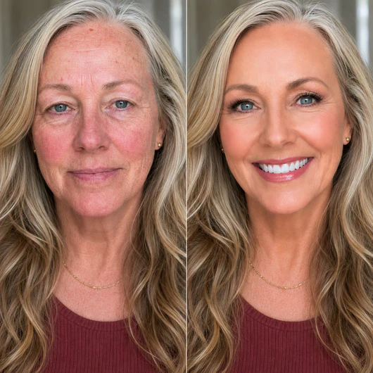 🔥Limited Time Offer 🔥Korean Dual-Ended Foundation Stick