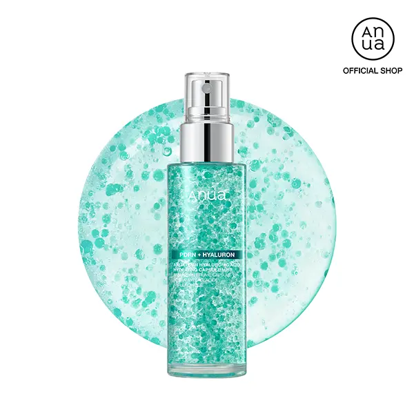 🔥LAST DAY 49% OFF - Korean PDRN Collagen Serum Spray Hyaluronic Acid Hydrating Glass Skin Face Mist All Skin Types