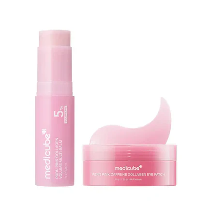 Korea PDRN Pink Collagen Volume Multi Balm by Corevia