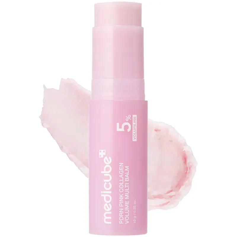 Korea PDRN Pink Collagen Volume Multi Balm by Corevia
