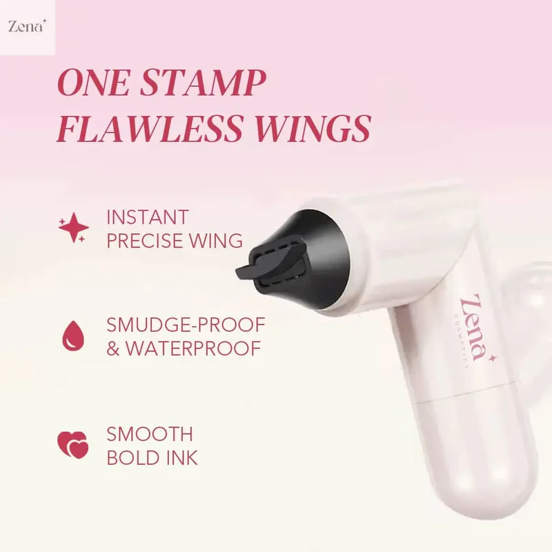 Perfect Wings Eyeliner Stamp