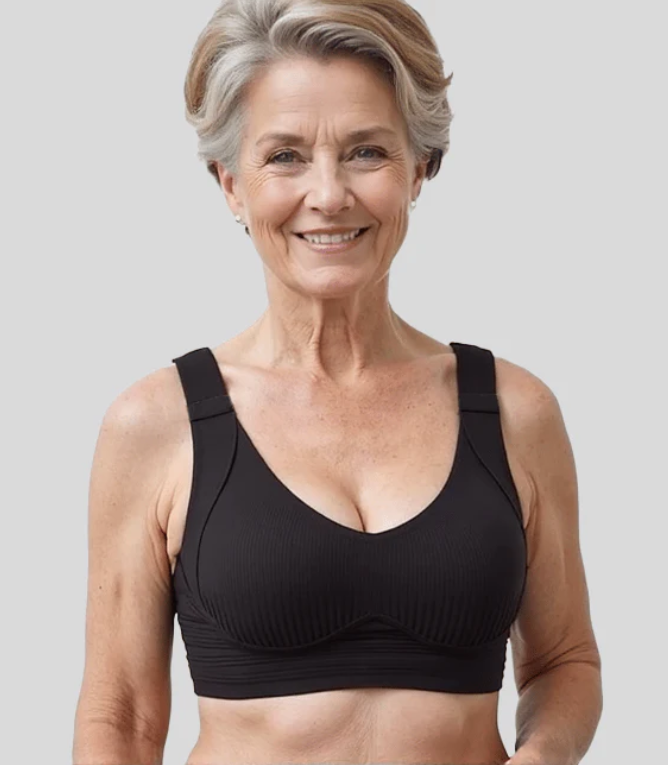 🔥LAST DAY SALE 50% OFF 🔥Super firming bra | Women Wirefree Bras