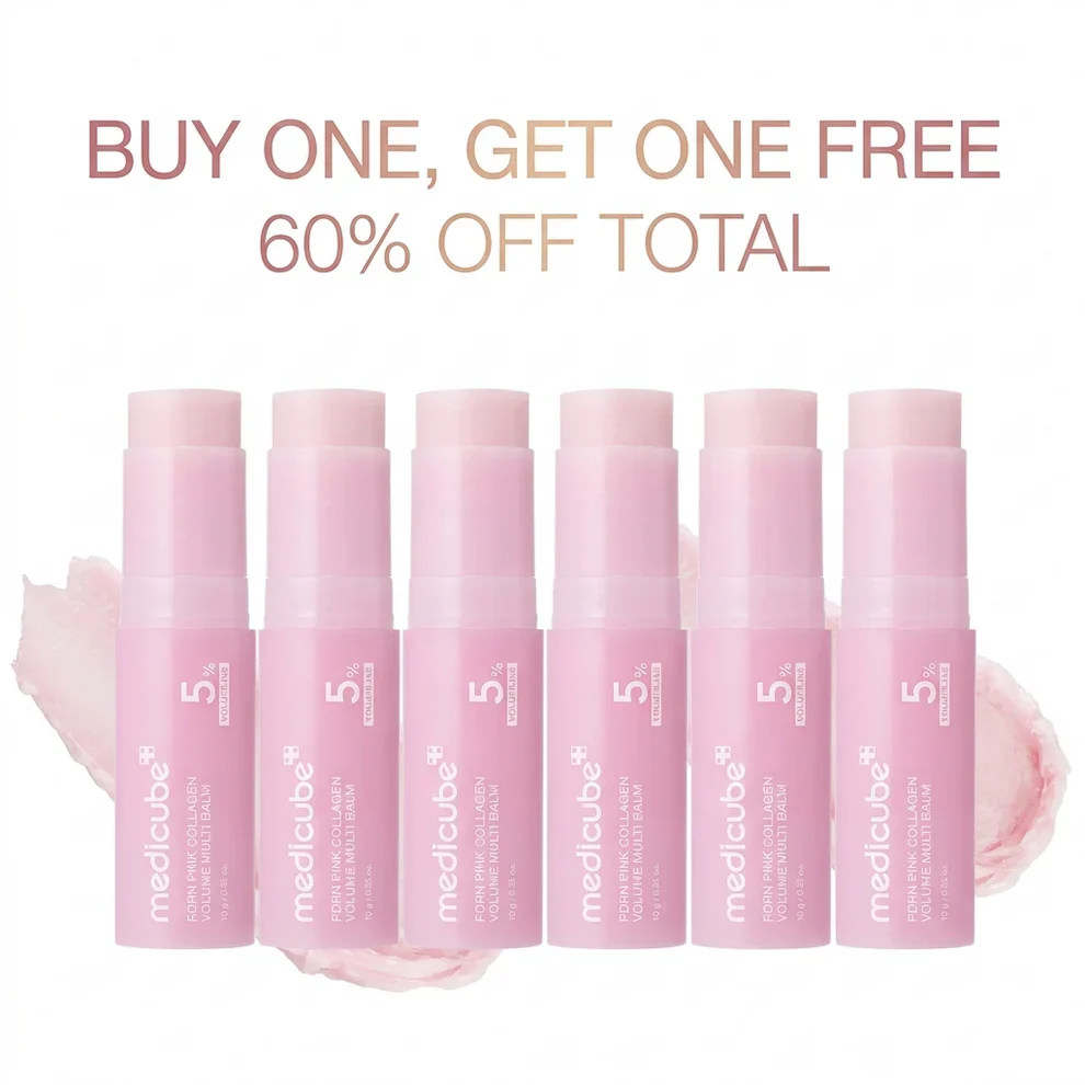 Korea PDRN Pink Collagen Volume Multi Balm by Corevia