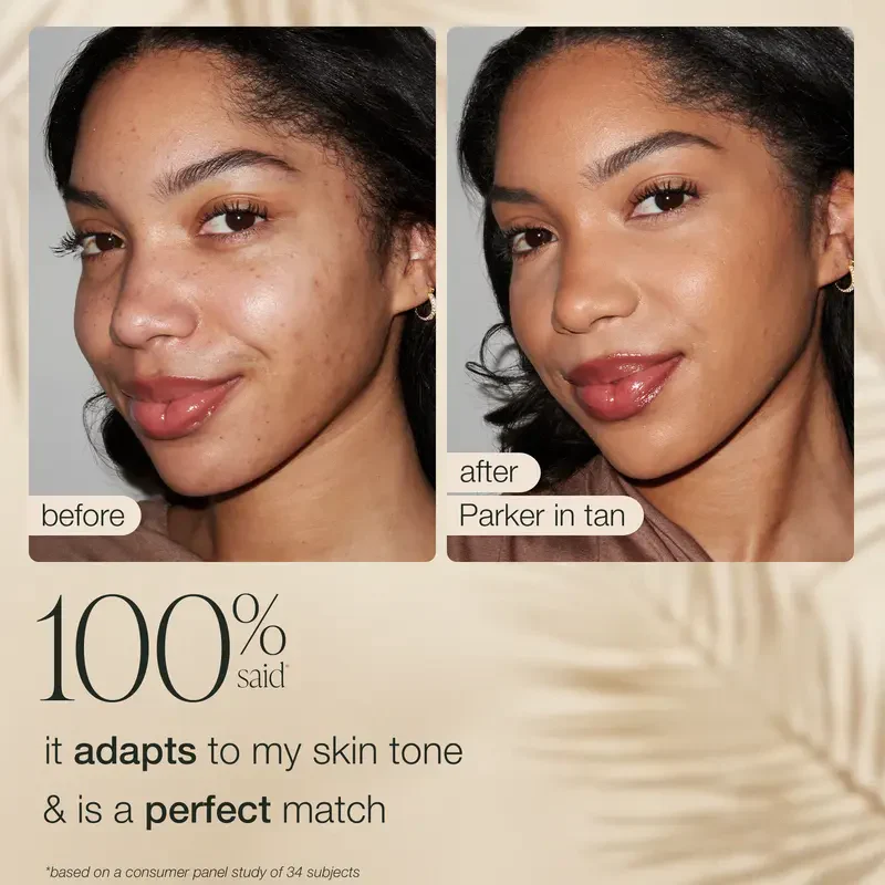 ✨CC color-correcting tinted serum