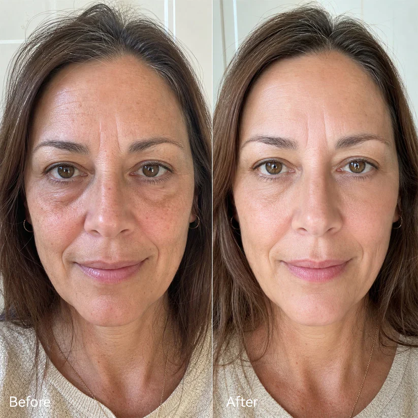 Changing Foundation Stick – The stick that makes mature skin glow again