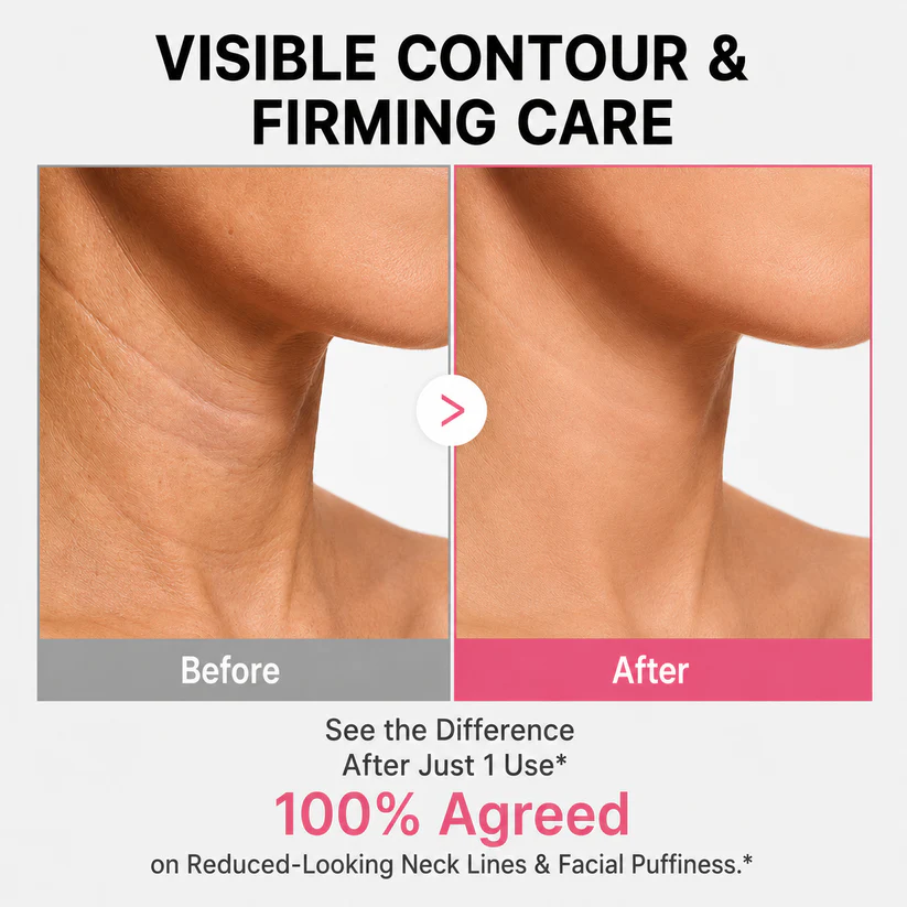 PDRN Collagen Gua Sha  Neck Cream