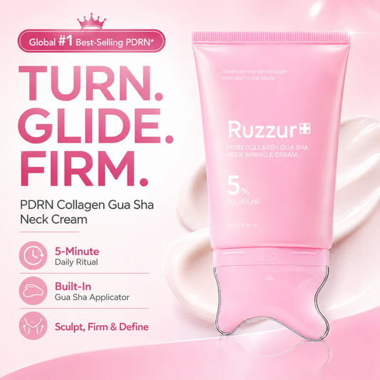 PDRN Collagen Gua Sha  Neck Cream