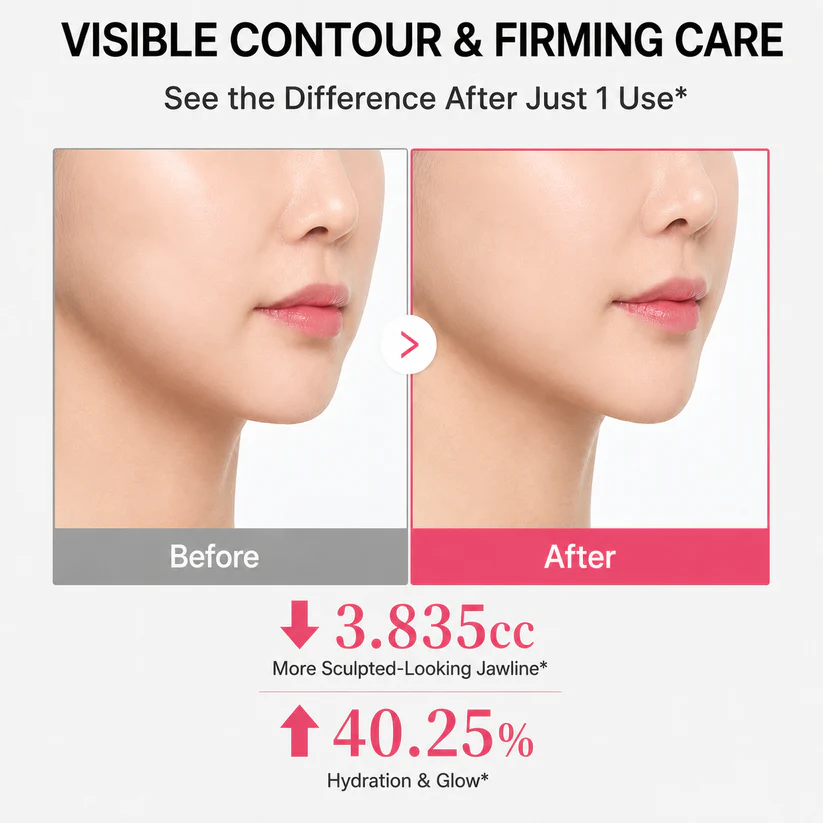 PDRN Collagen Gua Sha  Neck Cream