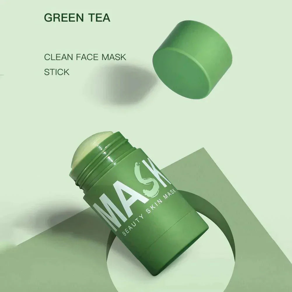 MatchaGlow™ – Clarifying Face Mask
